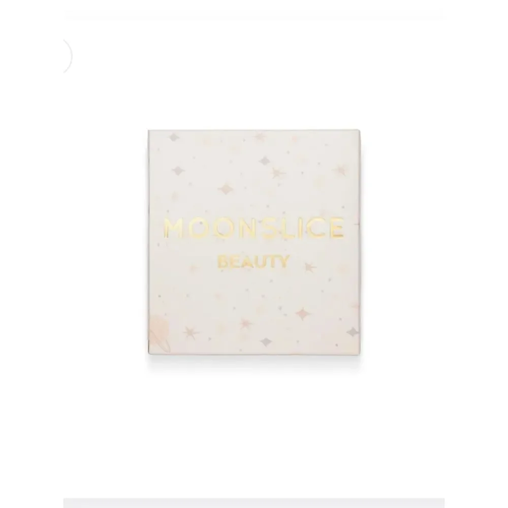 Moonslice Beauty Blushing Moon Blush Quad Palette, Brand NEW